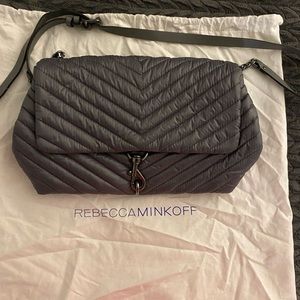 Rebecca Minkoff nylon bag like new!
